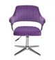 Кресло офисное Onder Mebli JEFF Б-Т ПУРПУР B-1013 MODERN BASE - изображение 1