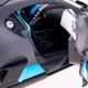 Автомодель Bburago Bugatti Divo Темно-сіра 1:18 (4893993110452) - зображення 6