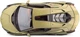 Автомодель Bburago Lamborghini Sian FKP 37 1:18 Зелена (4893993110469) - зображення 3