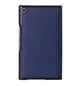 Чехол Asus ZenPad 7.0" Z370/Z370CG Slim Dark Blue - изображение 5
