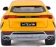 Model Bburago Lamborghini Urus 1:18 żółty (18-11042Y) (4893993010929) - obraz 5