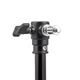 Стойка студийная для подсветки фона Mircopro LS-8105 62 см - изображение 3