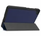 Чехол Primolux для планшета Lenovo Tab M7 ( TB-7305 ) Slim - Dark Blue - изображение 4