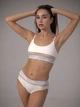 Комплект белья Apriori Bralette Slip AU-200127 S Шампань (ROZ6400134964) - изображение 3