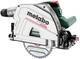 Циркулярна пила Metabo KT 18 LTX 66 BL (601085000) - зображення 1