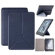 Чехол-обложка Primolux Transformer для книги Amazon Kindle All-new 10th Gen. 2019 (J9G29R) - Dark Blue - изображение 2