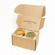 Подарочный набор Sweetbox №4 2 банки 234 г Endorfine - изображение 2