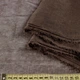 Лен французский гардинный коричневый, ш.280 (30447.006) - изображение 2