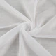Вуаль тюль шифон белая, с утяжелителем, ш.180 (37123.007) - изображение 1