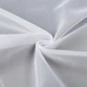 Вуаль тюль шифон Sofia Home Decor белая с утяжелителем, ш.300 (36932.003) - изображение 1