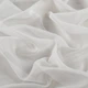 Вуаль тюль шифон белая с утяжелителем, ш.300 (37128.008) - изображение 2