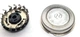 Набор из 3шт. Сетка и нож Philips для серий HQ, AT, HS, HP SH30/3 филипс (682371438) - изображение 3
