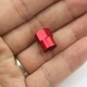 Колпачки на ниппель для Chevrolet Alitek Short Red Шевроле (4 шт) (67362) - изображение 8