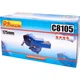 Тиски слесарные оборотные 125 мм Richmann (C8105) - изображение 2