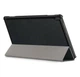 Чехол Primo для планшета Lenovo Tab M10 (TB-X505F / TB-X505L) Slim - Black - изображение 1