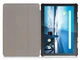 Чехол Primo Slim для планшета Lenovo Tab M10 (TB-X605F / TB-X605L) - Dark Blue - изображение 4