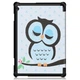 Чохол Primo для планшета Lenovo Tab M10 (TB-X605F / TB-X605L) Slim - Owl - зображення 2