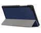 Чехол Primo для планшета Lenovo Tab E8 (TB-8304) Slim - Dark Blue - изображение 1