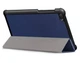 Чохол Primo для планшета Lenovo Tab E7 (TB-7104) Slim - Dark Blue - зображення 1