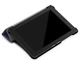 Чохол Primo для планшета Lenovo Tab E7 (TB-7104) Slim - Dark Blue - зображення 2