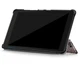 Чехол Primo для планшета Lenovo Tab E8 (TB-8304) Slim - Paris - изображение 4