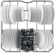 Посудомийна машина WHIRLPOOL WFE 2B19 X - зображення 13