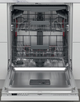 Встраиваемая посудомоечная машина WHIRLPOOL WIC 3C34 PFE S - изображение 2
