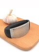 Чеснокодавка , Пресс для чеснока с ручкой Arc - Shaped Garlic Press - изображение 3