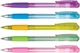 Набір кулькових ручок Economix Brilliant 0.5 мм Синій 50 шт. (E10191-25) - зображення 1
