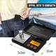 Ювелирные весы LOSSO CX-298 высокоточные 200г / 0,01г - изображение 7