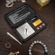 Ювелирные весы LOSSO CX-298 высокоточные 200г / 0,01г - изображение 8