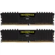 Память Corsair 16 GB (2x8GB) DDR4 3600 MHz Vengeance LPX Black (CMK16GX4M2C3600C20) - зображення 1
