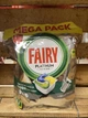 Капсулы для посудомоечной машины Fairy Platinum All-in-One, 60 шт - изображение 1