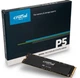 Crucial P5 NVMe 1TB M.2 2280 PCIe 3.0 x4 3D NAND TLC (CT1000P5SSD8) - зображення 2
