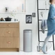 Мусорный бак Brabantia Touch Bin 40л 114984 - изображение 2