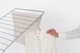 Сушилка напольная с перекладиной Brabantia серый металлик 25м 403545 - изображение 4