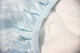 Простынь на резинке LightHouse Сатин 160х200+30 Голубая (2200000550651) - изображение 3