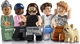 Zestaw klocków LEGO Creator Expert Queer Eye - Mieszkanie Fab Five 974 elementy (10291) - obraz 9