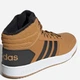 Ботинки Adidas Hoops 2.0 Mid EE7371 43.5 (9UK) 27.5 см Mesa/Cblack/Ftwwht (4061616438492) - изображение 5