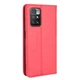 Чохол Deexe Retro Style для Xiaomi Redmi 10 / 10 (2022) / 10 Prime - Red - зображення 3