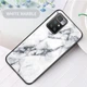 Чохол з малюнком Deexe Gradient Pattern для Xiaomi Redmi 10 / 10 (2022) / 10 Prime - White - зображення 2