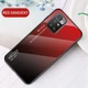 Захисний чохол Deexe Gradient Color для Xiaomi Redmi 10 / 10 (2022) / 10 Prime - Black / Red - зображення 2