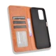 Чехол-книжка Deexe Retro Style для Xiaomi Redmi 10 / 10 (2022) / 10 Prime - Brown - изображение 4