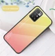 Захисний чохол Deexe Gradient Color для Xiaomi Redmi 10 / 10 (2022) / 10 Prime - Yellow / Pink - зображення 2
