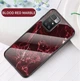 Чехол с рисунком Deexe Gradient Pattern для Xiaomi Redmi 10 / 10 (2022) / 10 Prime - Red - изображение 2