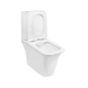 Унитаз-компакт Qtap Kalao безободковый с сиденьем Soft-close QT08221213AW - изображение 13