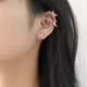 Серьги Бабочки с круговыми штангами K-POP 2шт Bioworld (13663) - изображение 2