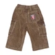 Брюки для мальчика Hawk Kids 7014 86 см Коричневый - изображение 2