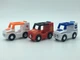 Машинка для дерев'яної залізниці PlayTive Junior Feuerwehr Німеччина - зображення 8