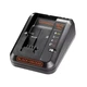 Зарядний пристрій для акумуляторів інструменту Black&Decker 14.4 В, 18 В,1 A, 0.53 кг (BDC1A) - зображення 1